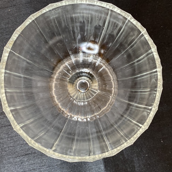 Vintage Glass Candy Dish - Picture 2 of 6